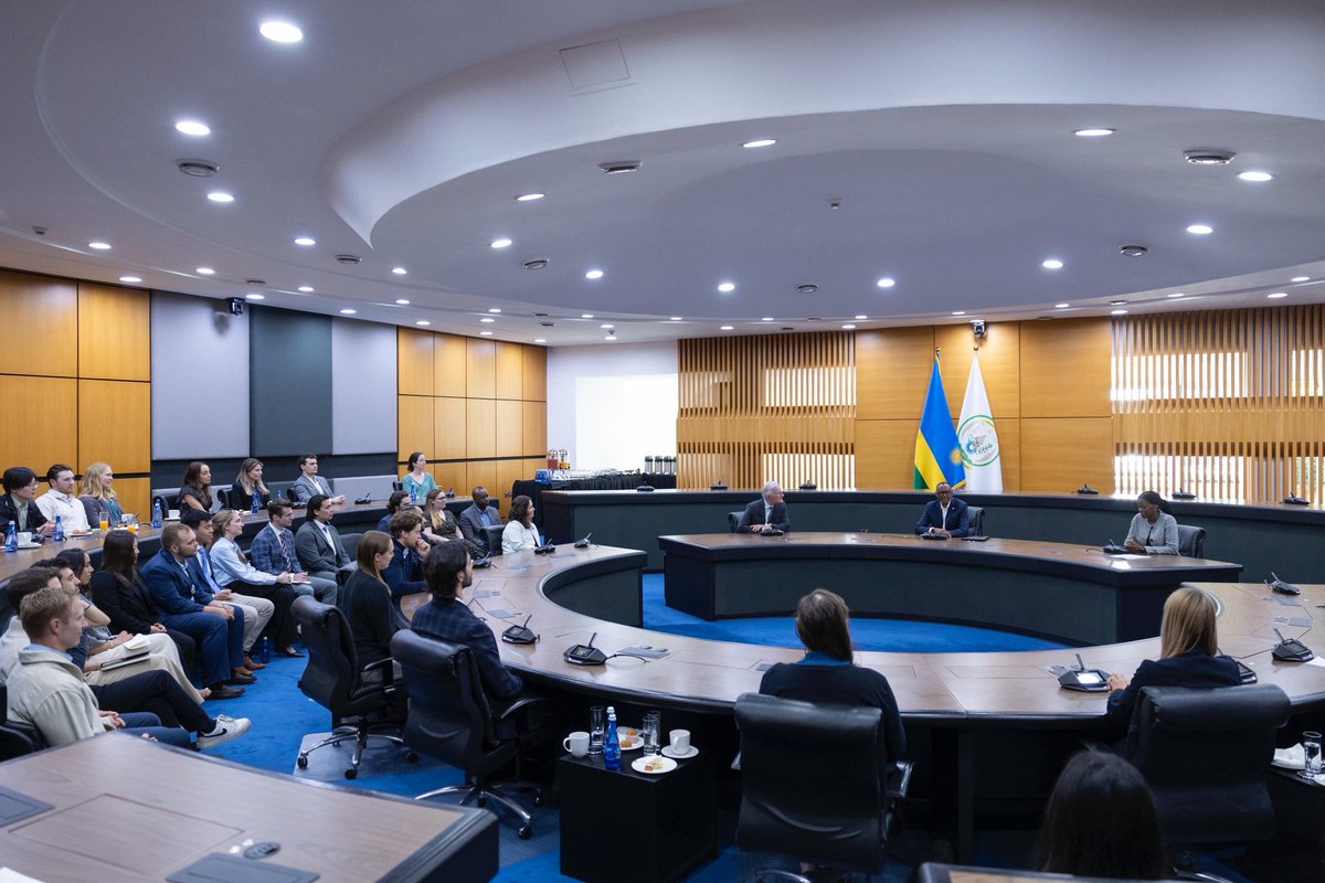 Those who refuse to understand, or choose not to study what true leadership looks like, will either regret it or are already regretting. Rwanda is the classroom. President Kagame is the lesson. It’s time to come, learn, and lead.