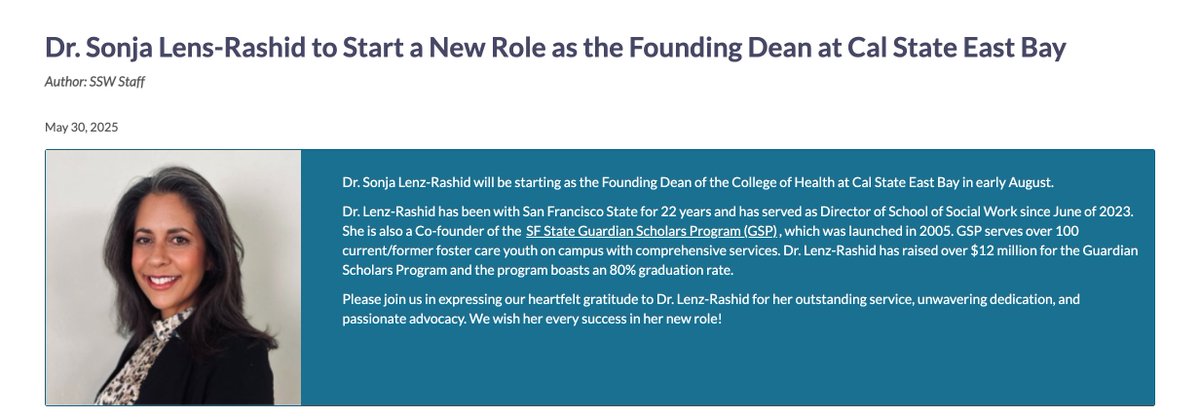 SOC Work SFSU tweet media