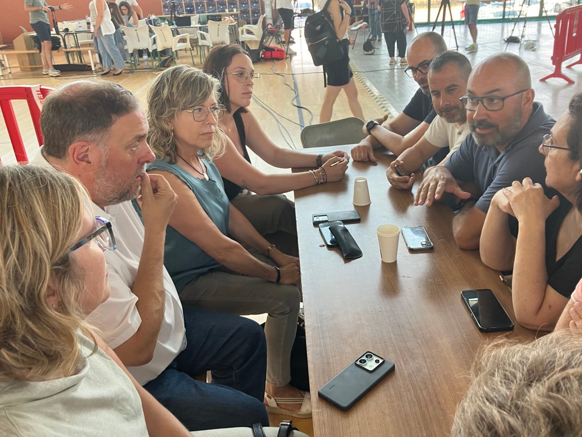 Esquerra Republicana Federació de l'Ebre tweet media