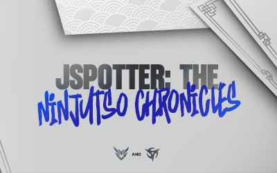 O TIER 3 VAI TER UM DONO.

🏯 JSPOTTER: THE <a href="/ninjutso_ninjas/">NINJUTSO</a> CHRONICLES
Premiação inicial de R$7.300 em periféricos e pode aumentar ao longo do campeonato.

📌 Inscrições (Grátis)
🗓️ 7 a 13 de julho
👉 bit.ly/4lIkI4P

Criado pra acostumar o Tier 3 aos moldes das grandes