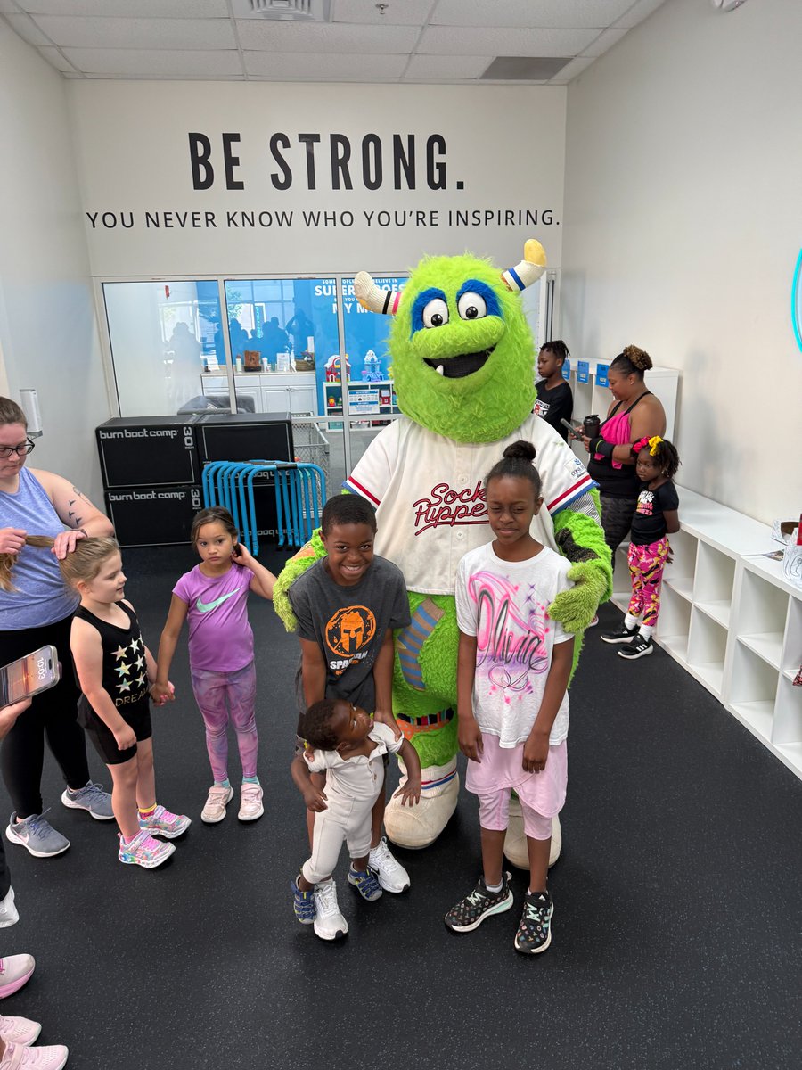 In June, #AppyLeague clubs totaled more than $465,000 in gift-in-kind contributions and 1,050 community service hours!