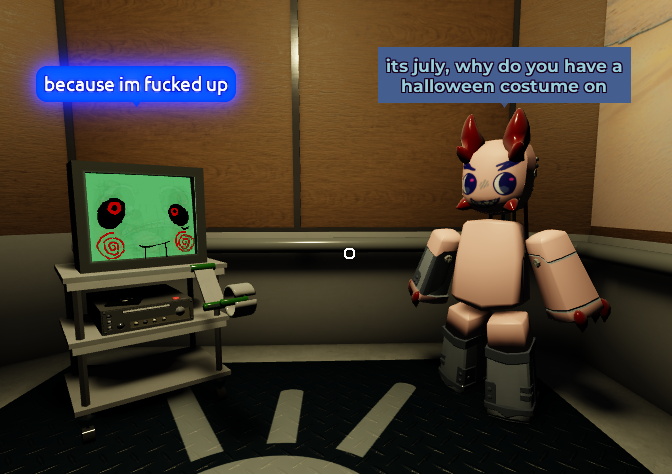 they're both horrible