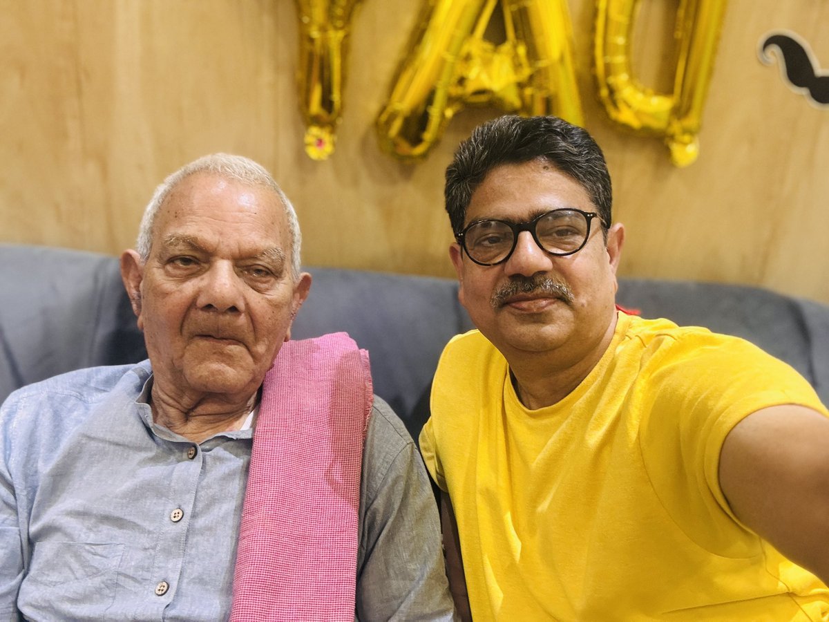 Professor Alok Kumar Rai tweet media