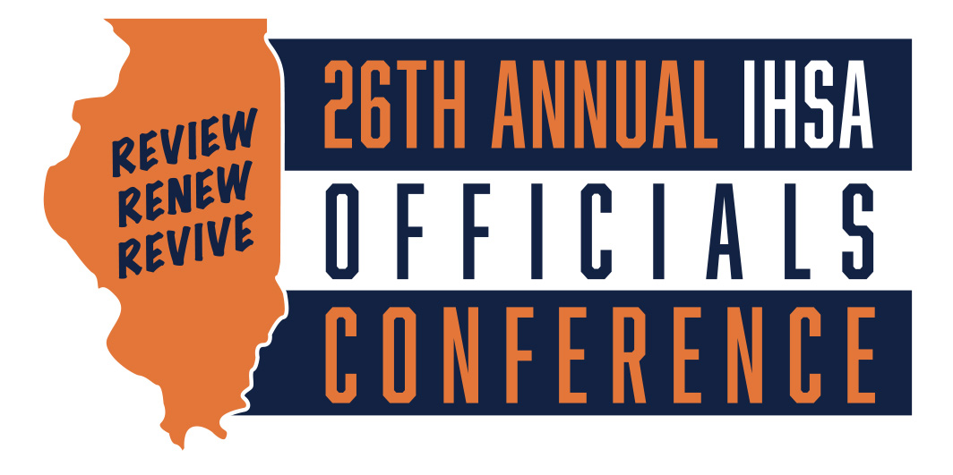 IHSAOfficials's tweet image. ⬛️⬜️ The 26th #IHSA Conference is set to unfold on July 11-12 at Normal West High School. Hundreds of @IHSA_IL officials will attend this professional development event that provides training in all sports.
Register today!
🔗 More Info ⬇️
ihsa.org/News-Media/Ann…