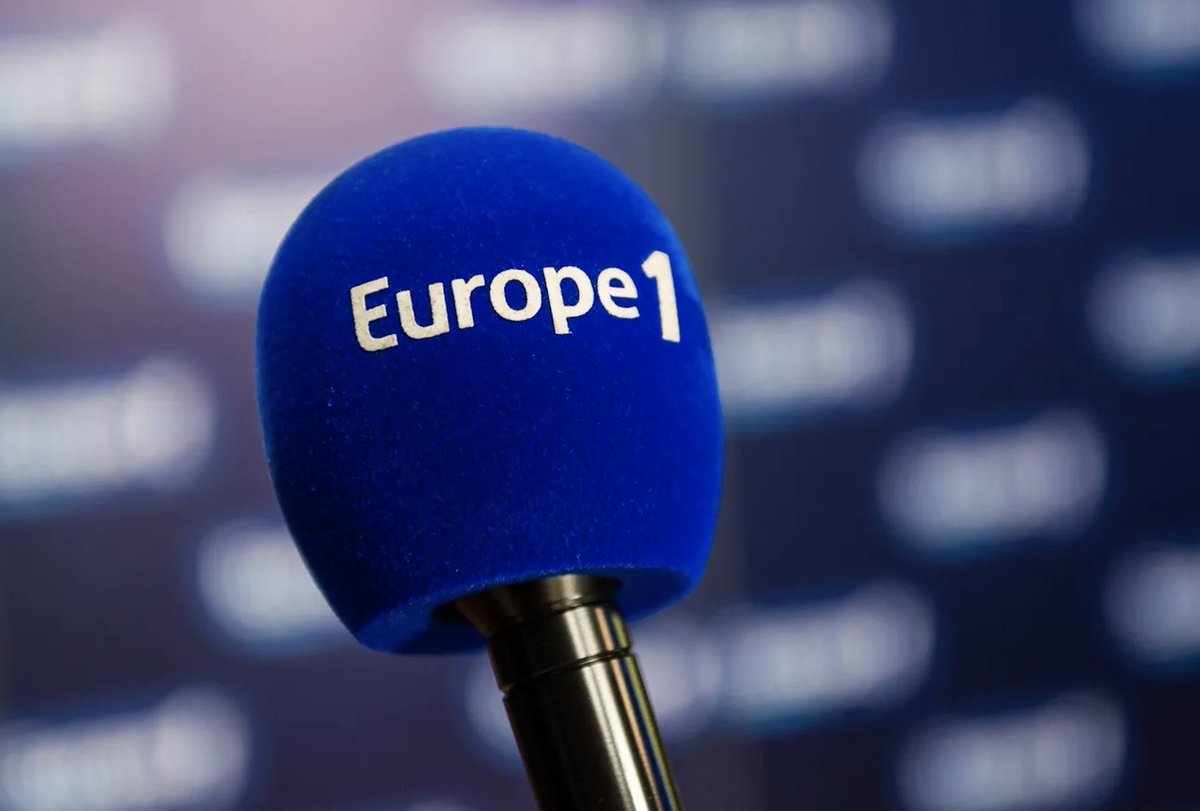 🔴"Une remontada !" : Europe 1 grapille 200 000 auditeurs en trois mois et signe sa MEILLEURE fin de saison depuis 2019 ; la station devient 6ème radio de France et menace désormais RMC.