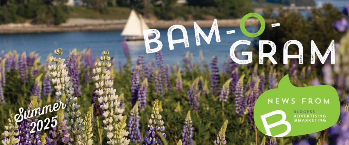 Client agency work and founder earns honors in our latest Summer BAM-O-GRAM. Read here: conta.cc/4kusFts