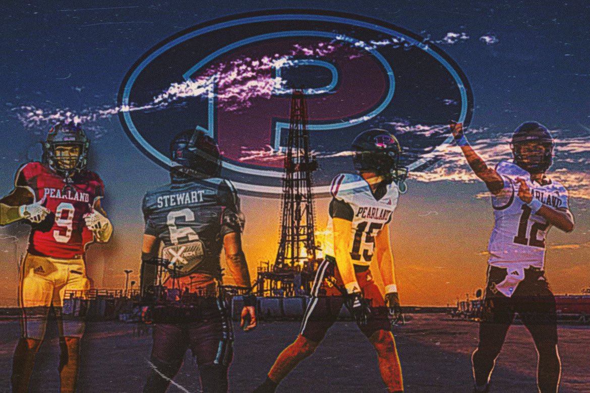 Peraland is back and hungrier than ever after a phenomenal season last year!  alongside a host of other talented players, they're gunning for that state championship title. Watch out!

#txhsfb #football