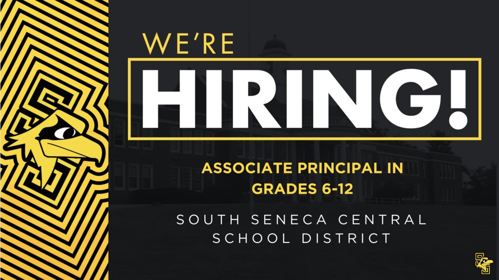 We are hiring an Associate Principal in Grades 9-12.

You can apply via the link below: olasjobs.org/job-details/SS…