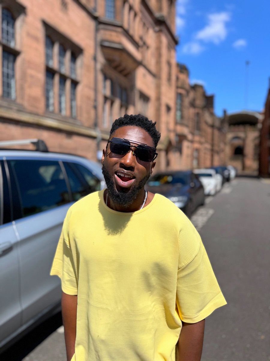 Thankful for Life! 🙏🏾