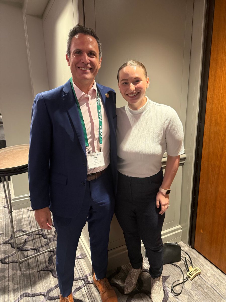 Dr. Kenny Rodrequez (@krodrequez) on Twitter photo I was honored to be asked to speak on a panel today <a href="/AASAdvocacy/">AASA Advocacy</a> conference and finally meet in person <a href="/CaitlynnPeetz14/">Caitlynn Peetz</a> . Thanks for everything you do for public education! #AASAadv25 #ASBOcate I was honored to be asked to speak on a panel today <a href="/AASAdvocacy/">AASA Advocacy</a> conference and finally meet in person <a href="/CaitlynnPeetz14/">Caitlynn Peetz</a> . Thanks for everything you do for public education! #AASAadv25 #ASBOcate