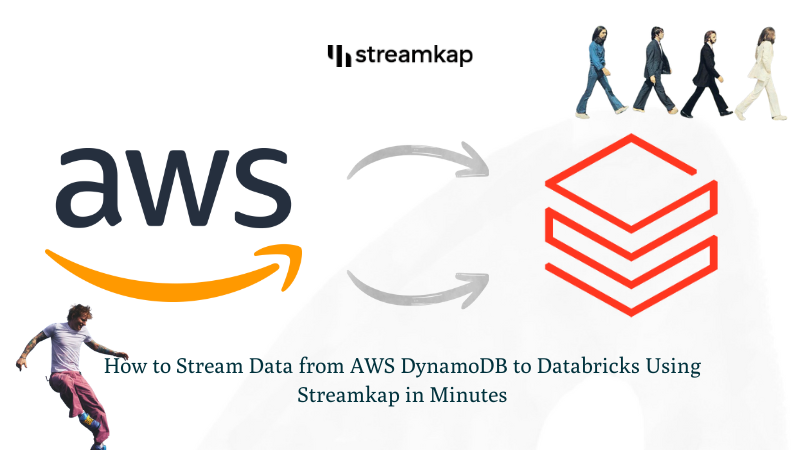 🚨 Streamkap Tutorial Drop: Real-Time Streaming from <a href="/awscloud/">Amazon Web Services</a> <a href="/dynamodb/">DynamoDB</a>  ➜ <a href="/databricks/">Databricks</a> 
📘 Tutorial #8: From Operational NoSQL to Analytical Lakehouse
Build a direct, real-time pipeline for live analytics—no batch jobs, no scripts.