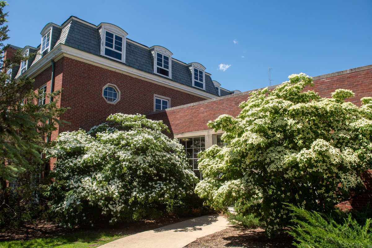 Today we're highlighting some of the less-photographed - but no less loved - spots on IWU's campus 💚