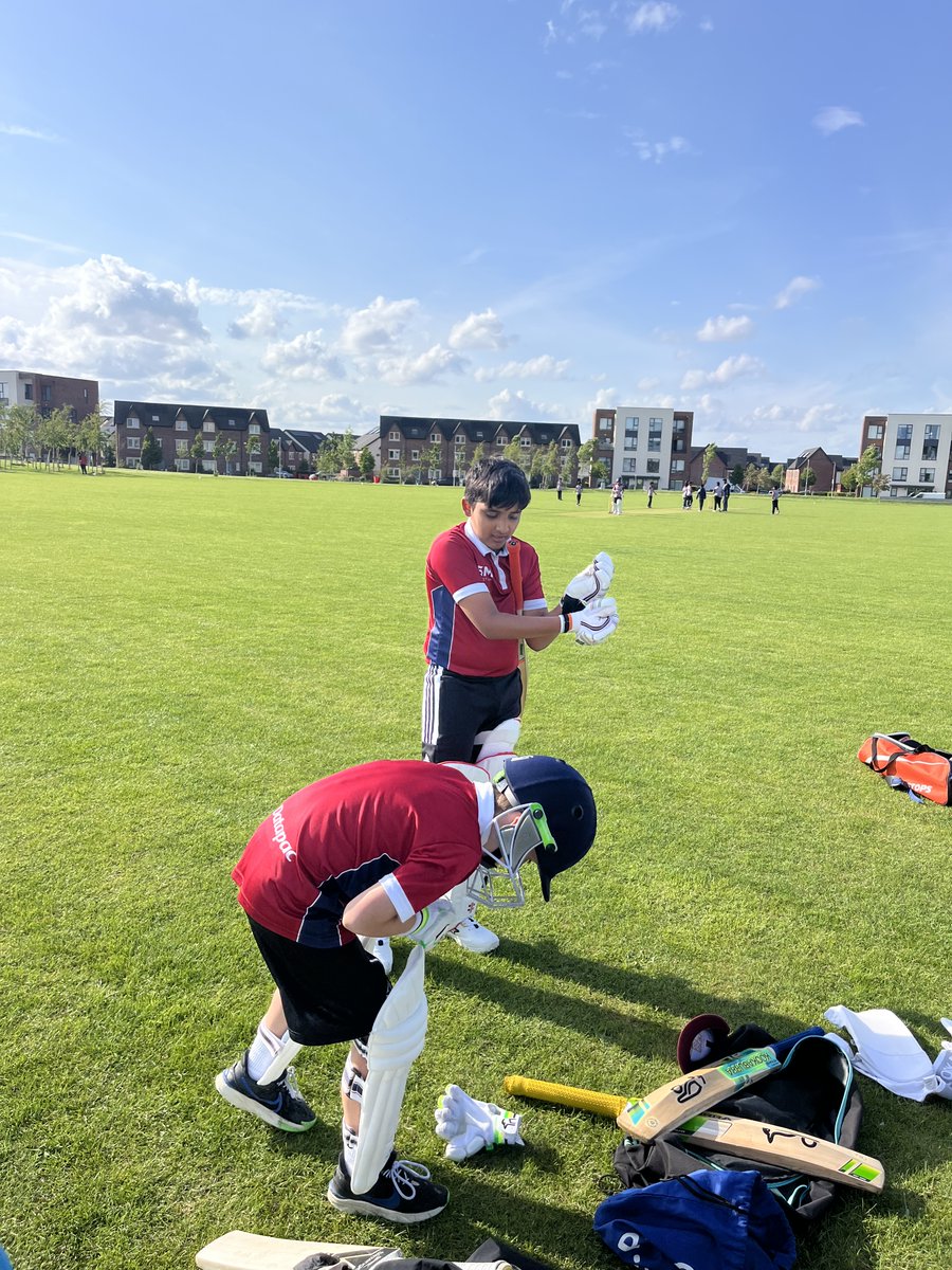 From backyard games to his first real Cricket match - the Journey begins. 🏏✨ <a href="/LeinsterCC/">Leinster CC Est.1852</a>