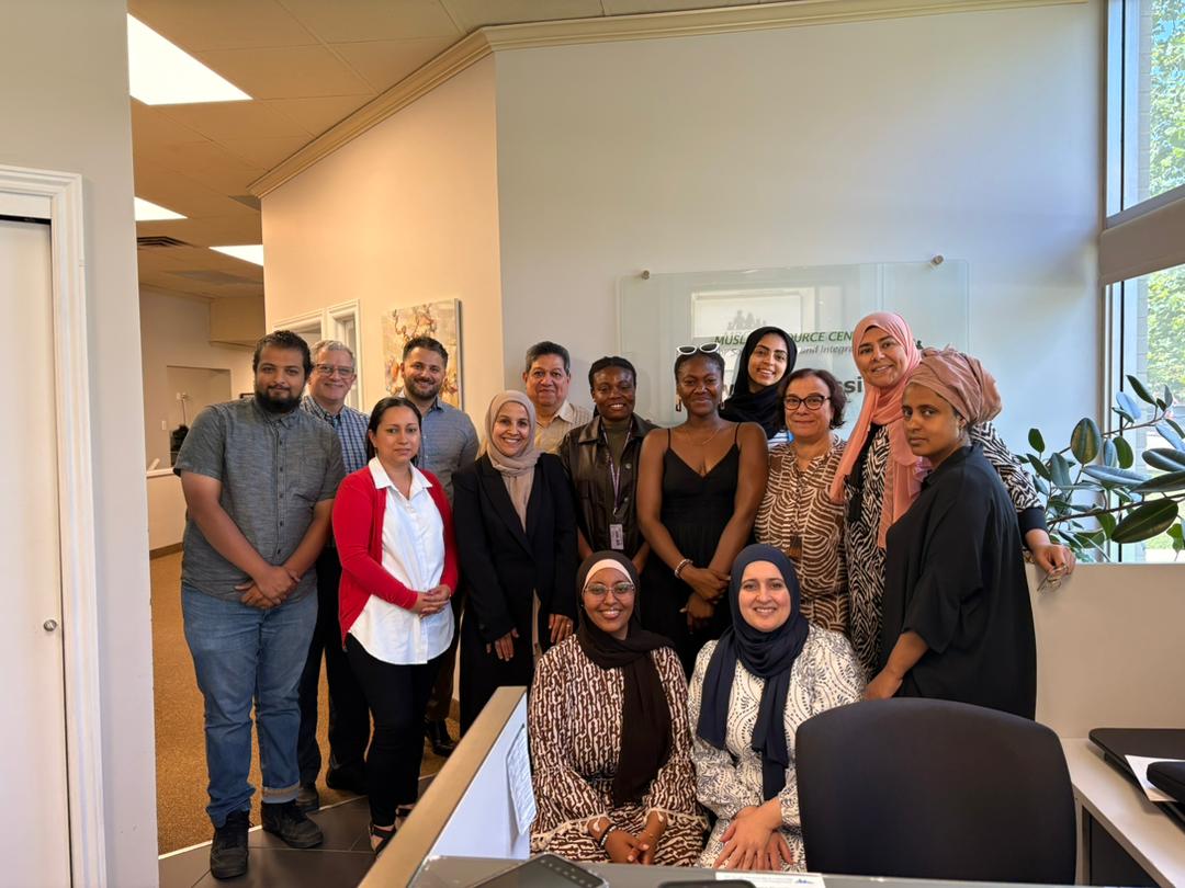 We are saying goodbye to Krystonio and Malikath as they embark on new adventures! Thank you for your amazing research and work you've done at the MRCSSI, we are so happy to have in our family 💙