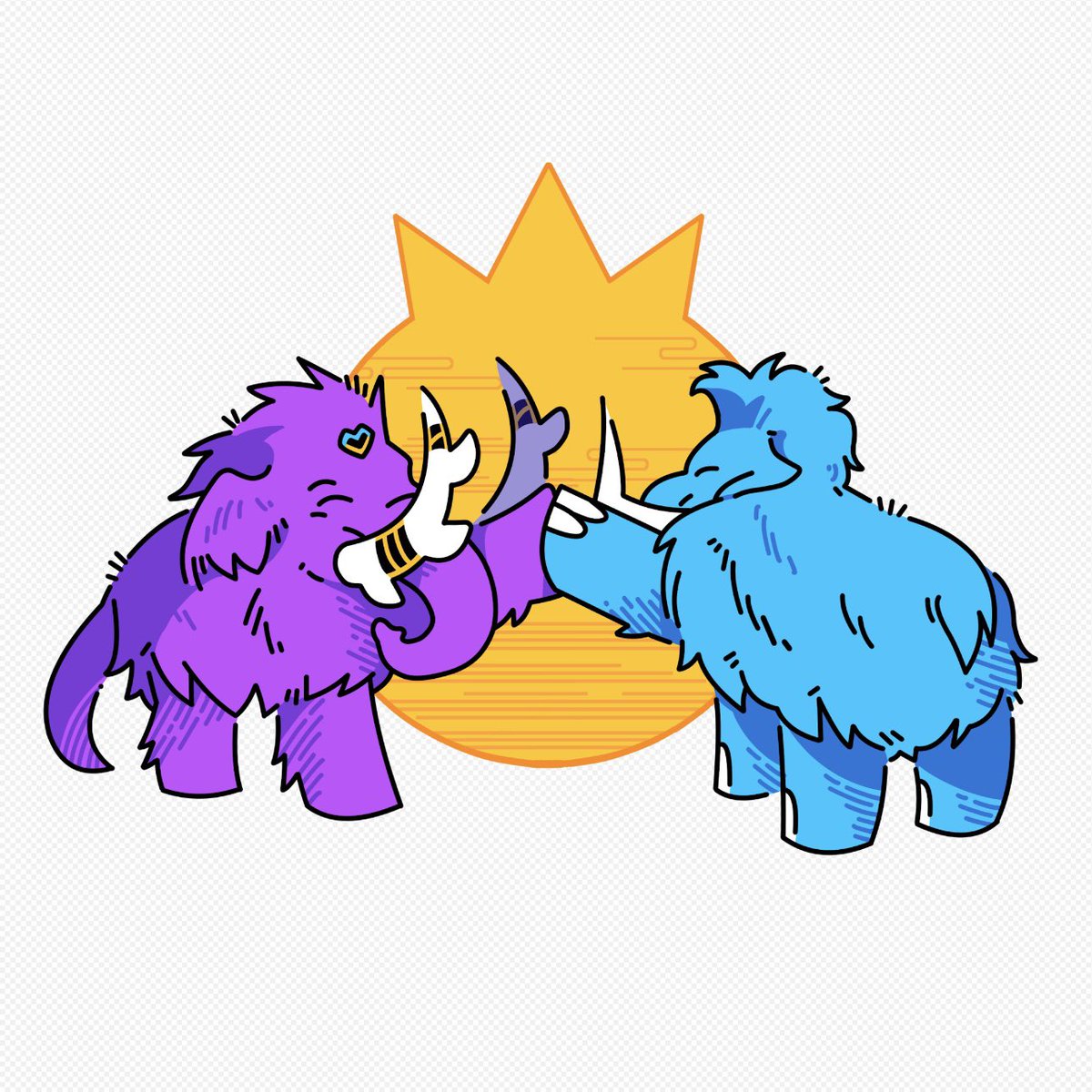 HAPPY BIRTHDAY TO WOOLIE💜 #MegaVolx