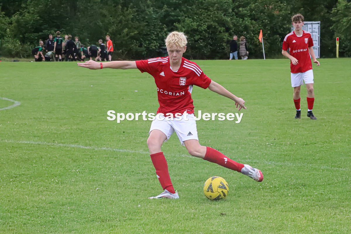 Game two, win two in Denmark ✅🇯🇪