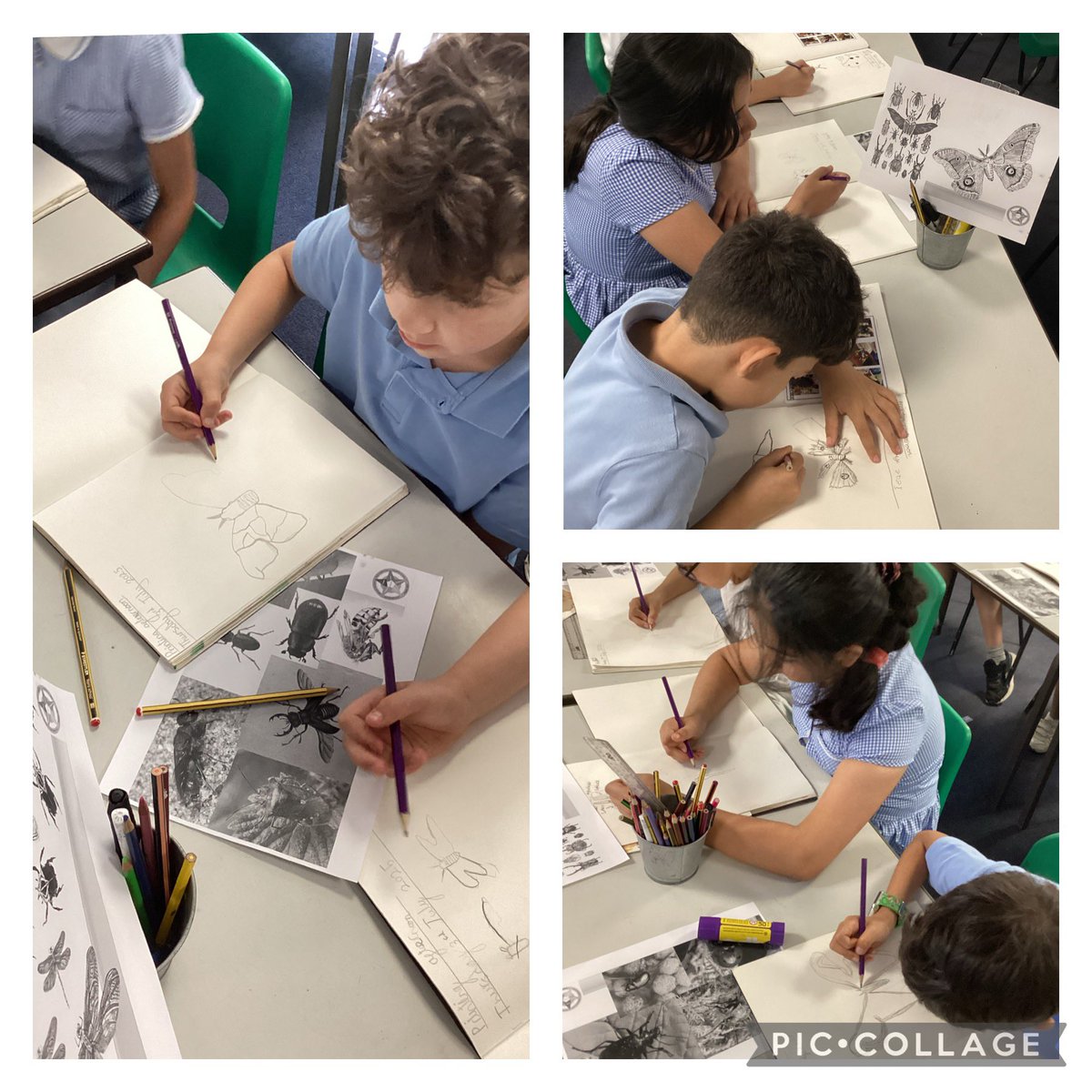 Batley Parish Class 3 tweet media