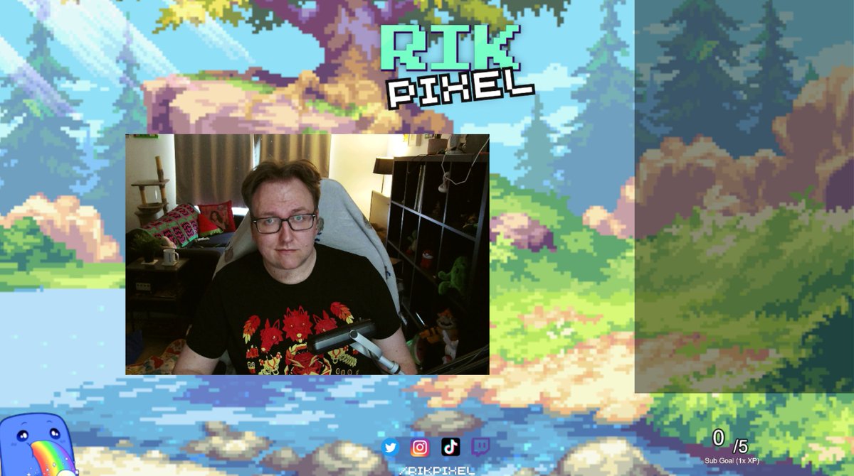 I HAVE A NEW PC AND EVERYTHING IS WEIRD, ALSO IM LIVE.