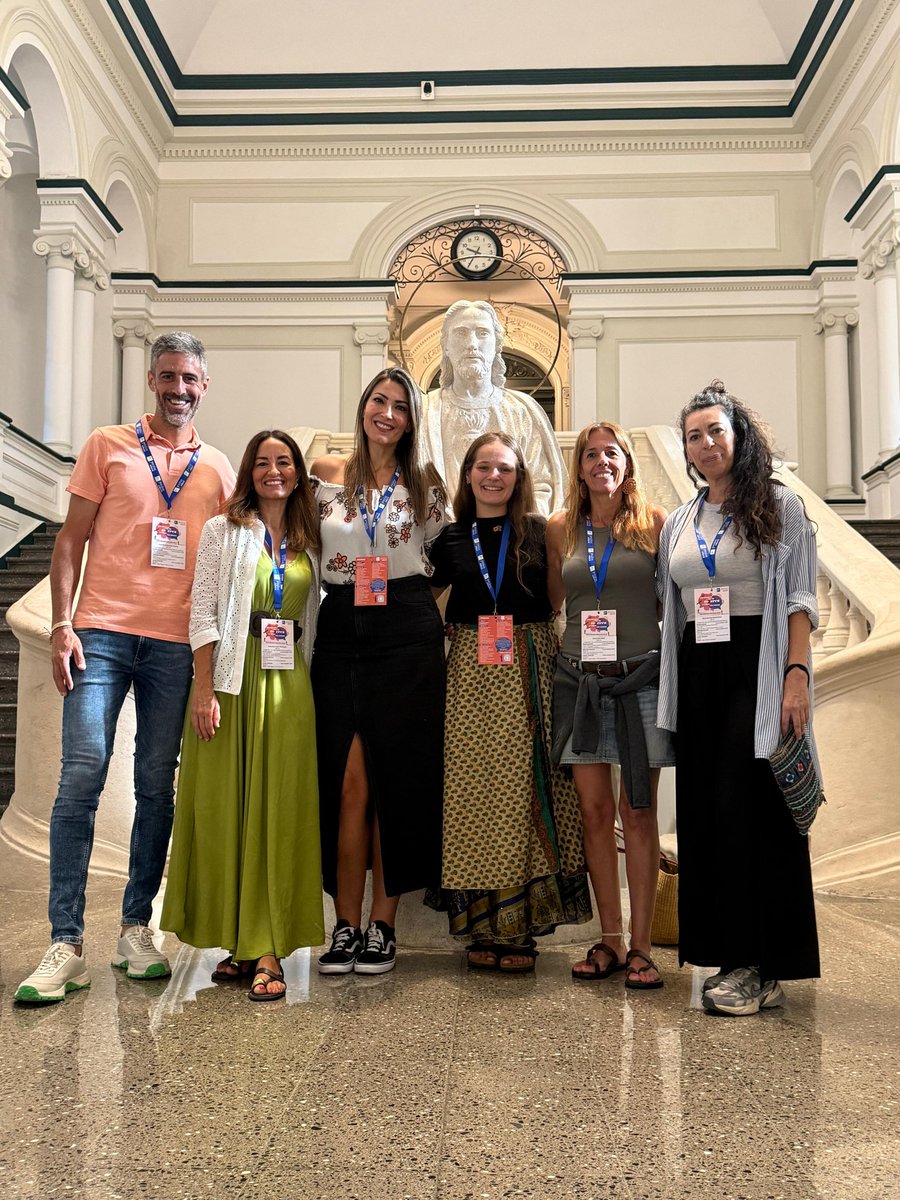 XXXVI JORNADAS EDUCATIVAS.
"Una identidad que se RE-CREA a través del diálogo"
<a href="/educsi/">Educación Jesuitas</a> <a href="/ColeMontesion/">Colegio Montesión</a> <a href="/deusto/">Universidad Deusto - Deustuko Unibertsitatea</a>