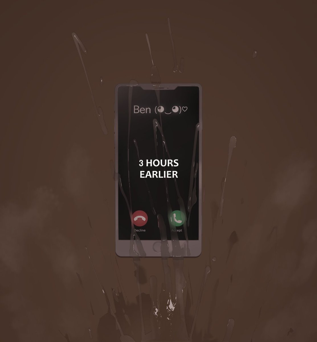 Don't Be Late (1/3)

suspicious liquids mean nothing
