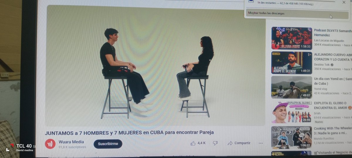 DavidMedinaLab3's tweet image. No se ustedes pero la mejor pareja son ellos