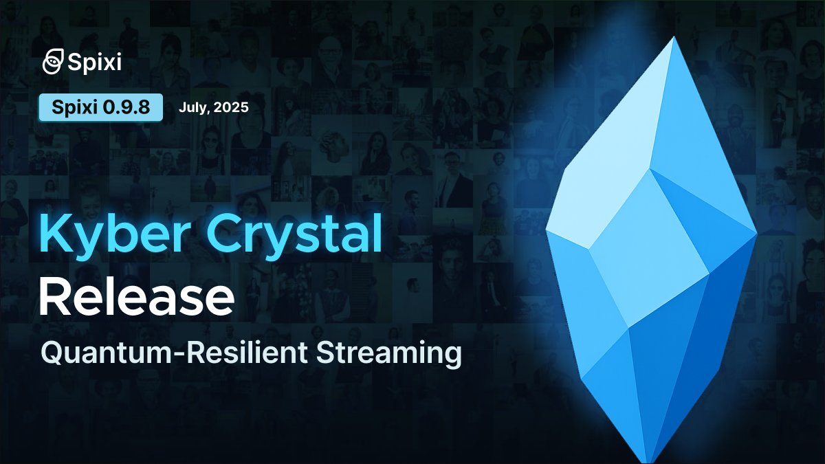 Spixi - Private Messenger tweet media