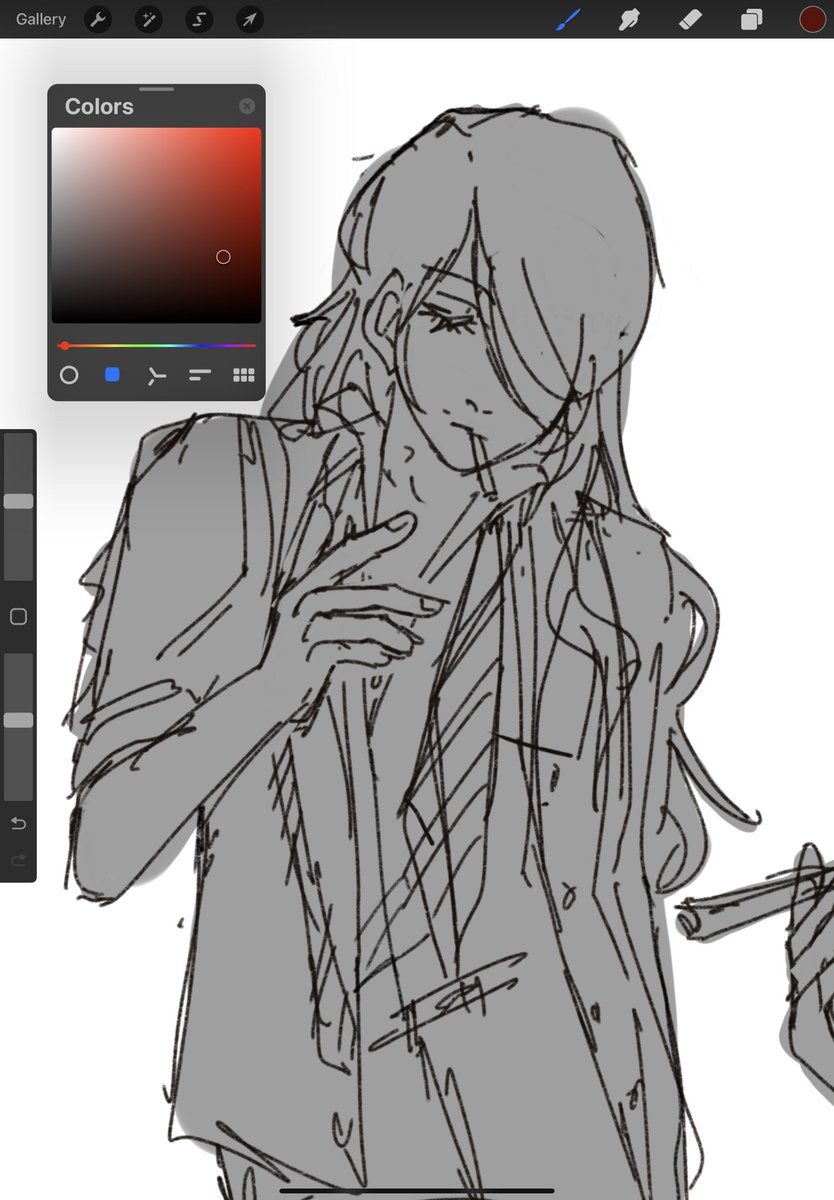 euyaei's tweet image. hello futchsuru kirijo