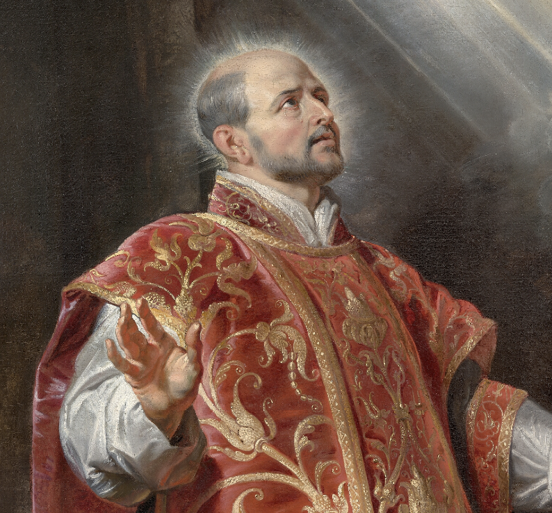 Not all prayer is created equal.

One 16th-century priest crafted a method so effective, it became a daily spiritual workout for saints.

If you haven’t made it part of your routine yet, know that it could change the way you pray—forever 🧵