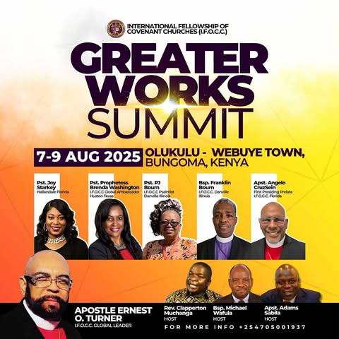 ApostleErnest Turner (@apostleturner) on Twitter photo 