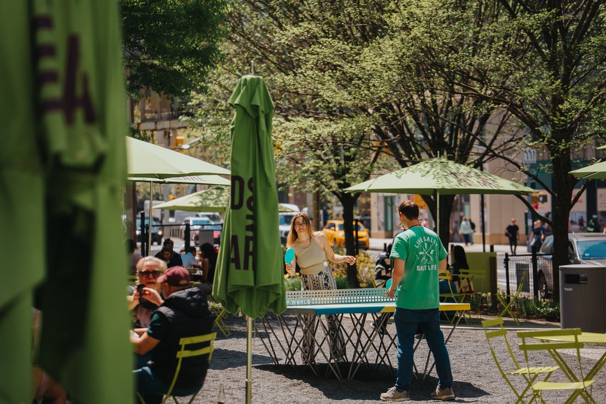 July in Hudson Square? Unmissable. - mailchi.mp/e5cd36b05994/h…