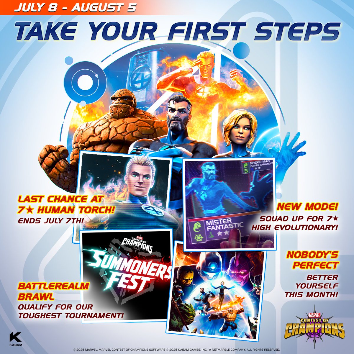 Marvel Contest of Champions tweet media