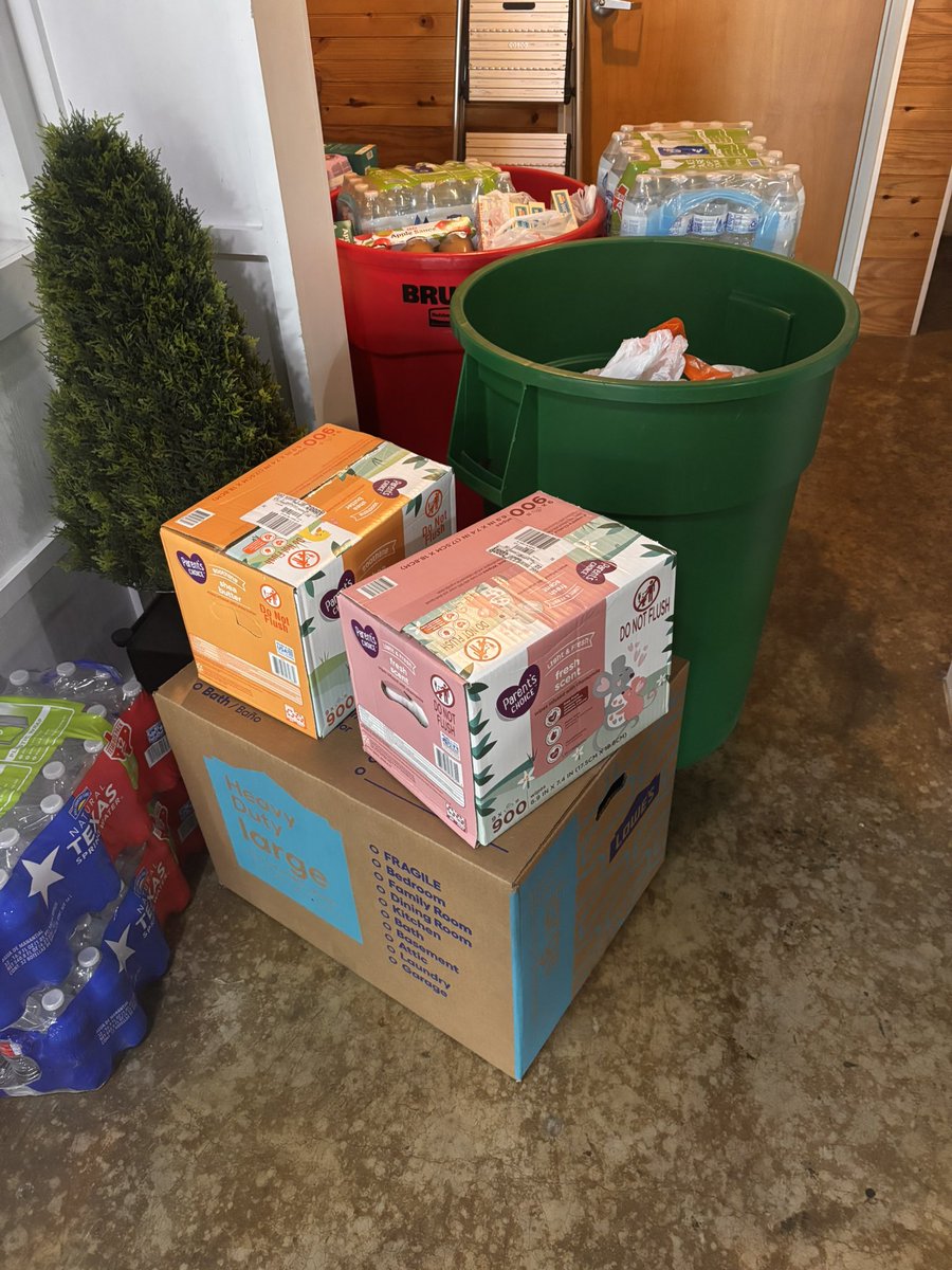 Brandon Clark (@realcoachclark) on Twitter photo SUPER PROUD of our girls who came together to donate to those in need. We are developing into IMPACTFUL women in our community! Number one goal as a teacher/coach should ALWAYS be helping develop the next generation in a positive way!
<a href="/slkbasketball/">Steele Girls Bball</a> <a href="/SK_Athletic/">SteeleKnightsAthletics</a> <a href="/Steele78108/">Steele High School</a> SUPER PROUD of our girls who came together to donate to those in need. We are developing into IMPACTFUL women in our community! Number one goal as a teacher/coach should ALWAYS be helping develop the next generation in a positive way!
<a href="/slkbasketball/">Steele Girls Bball</a> <a href="/SK_Athletic/">SteeleKnightsAthletics</a> <a href="/Steele78108/">Steele High School</a>