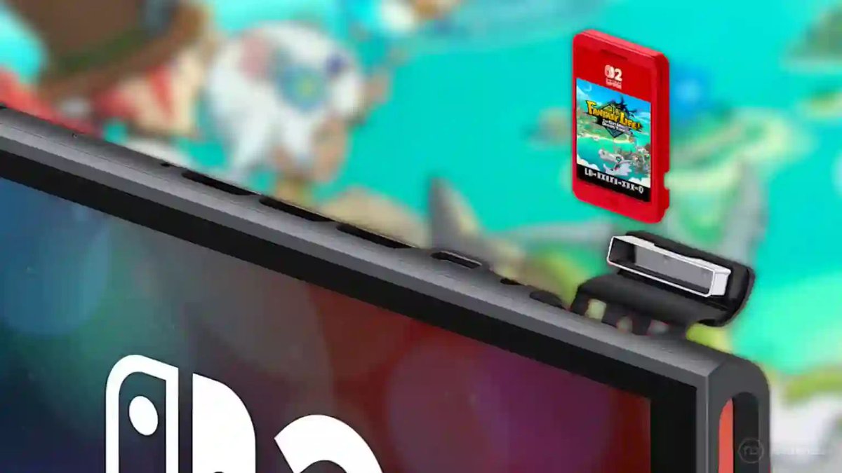 Nintendúo tweet media