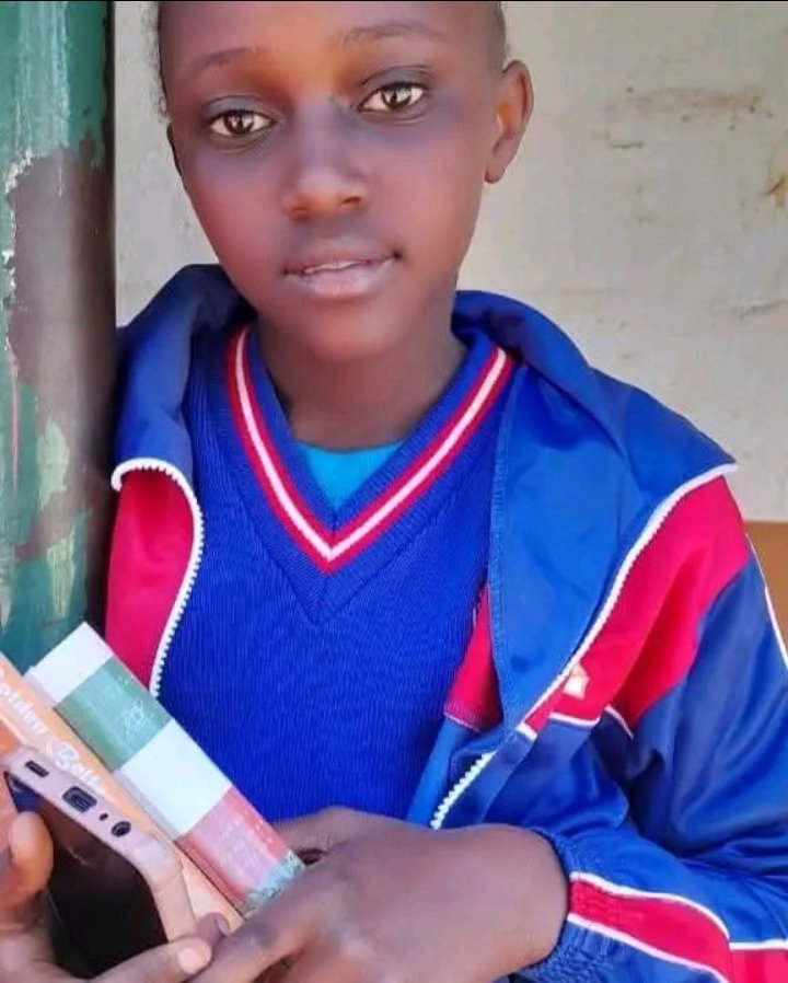 A child full of life.
💔💔
#Wantam