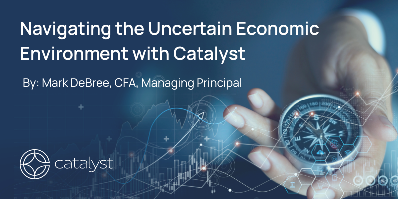 No two credit unions are the same, and your balance sheet strategy shouldn’t be either.

<a href="/catalystcorpfcu/">Catalyst</a>’s Mark DeBree offers customized approaches to help credit unions manage risk, increase liquidity, and prepare for the unpredictable. ow.ly/V8JW50Wm3j2

#ResourcesBlog