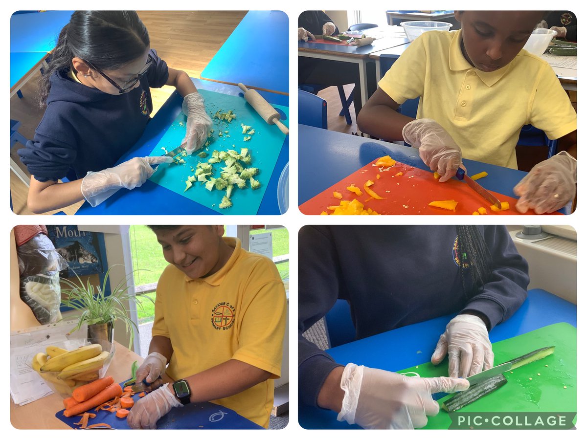 Saviour Primary School tweet media