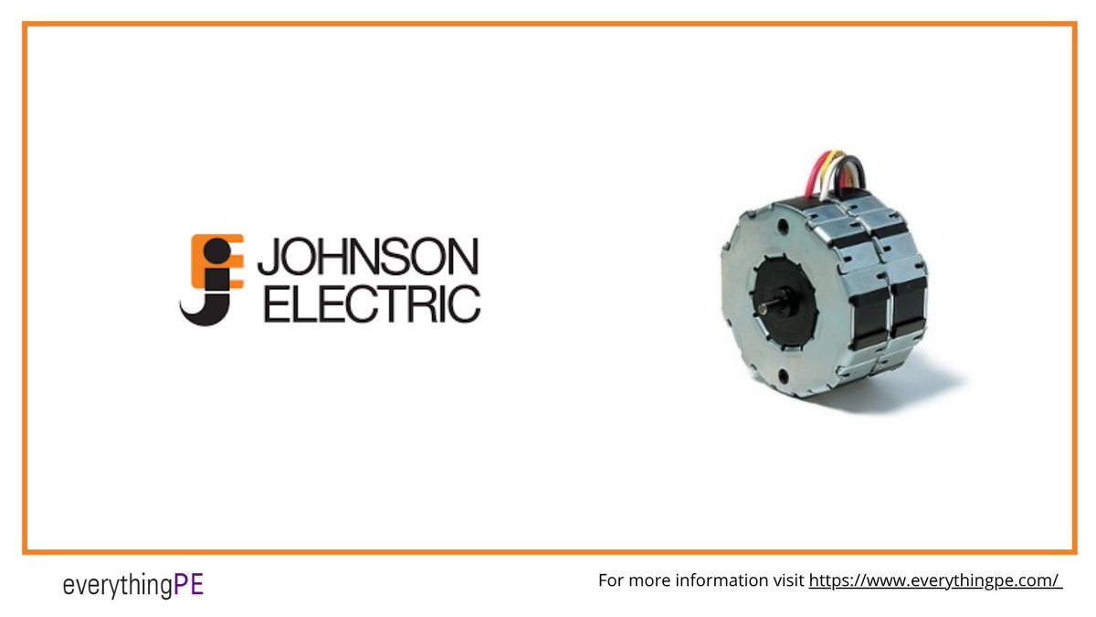 everything_PE_'s tweet image. Johnson Electric&apos;s IP40-Rated Rotary Synchronous Motor

Learn more: ow.ly/9wcA50WmpHV

#johnsonelectric #synchronousmotor #IP40 #powerelectronics #energy #electronics