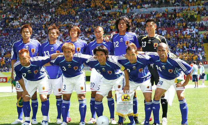 2006年6月9日(金)-7月9日(日)】 #2006FIFAワールドカップ 終了 ドイツ