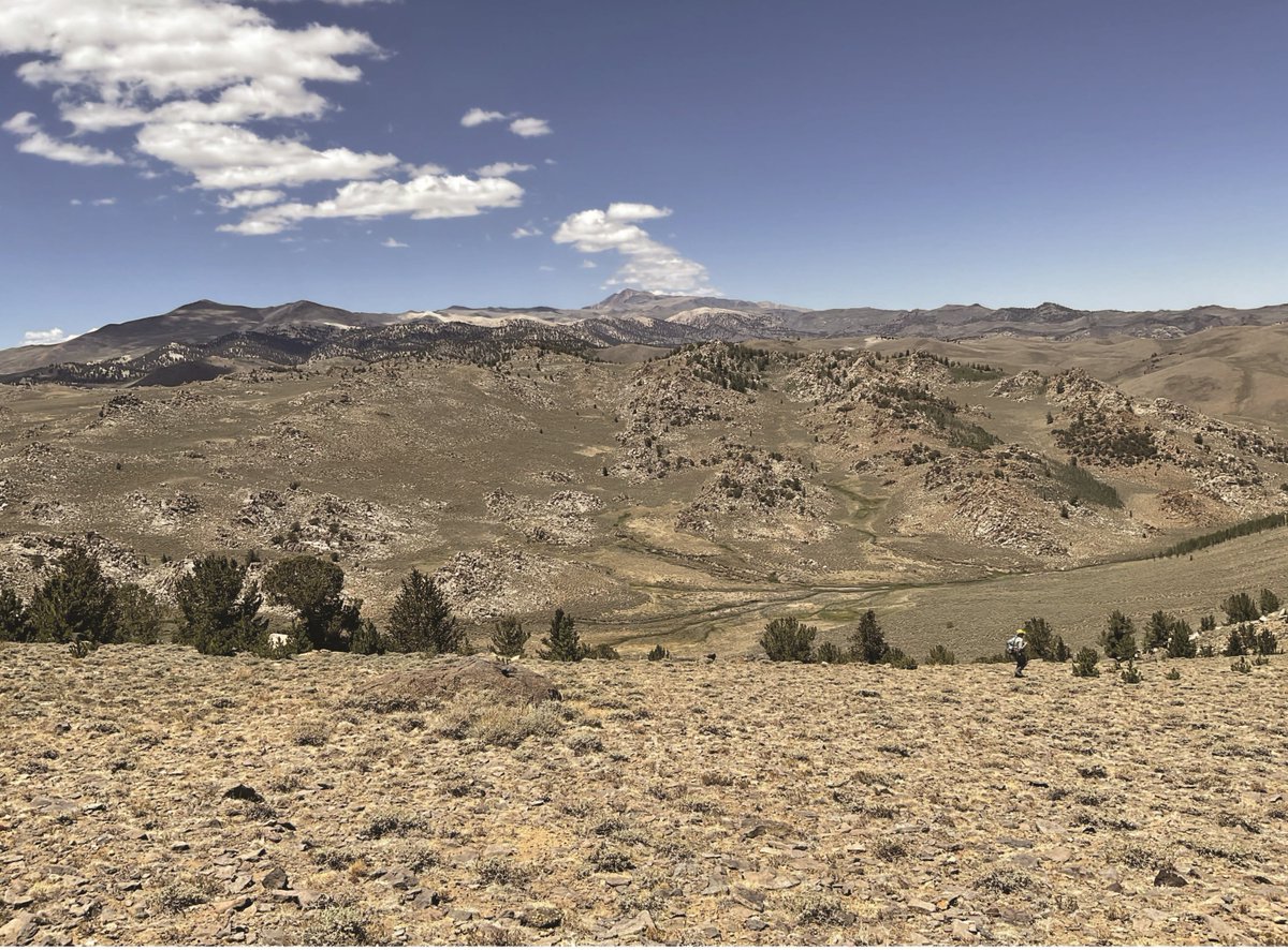 Is it time to recognize a fourth class of rocks?

Fault rocks like mylonites and cataclasites may not fit the classic trio. The July #GSAToday issue makes the case—and features field insights from Sage Hen Flat to Cuba.

Read now: geosociety.org/GSAToday
#Geology #GSA