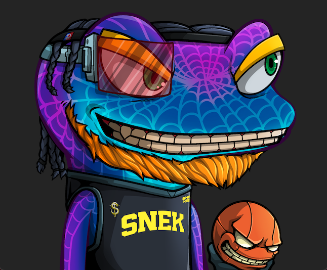 Snekkies tweet media