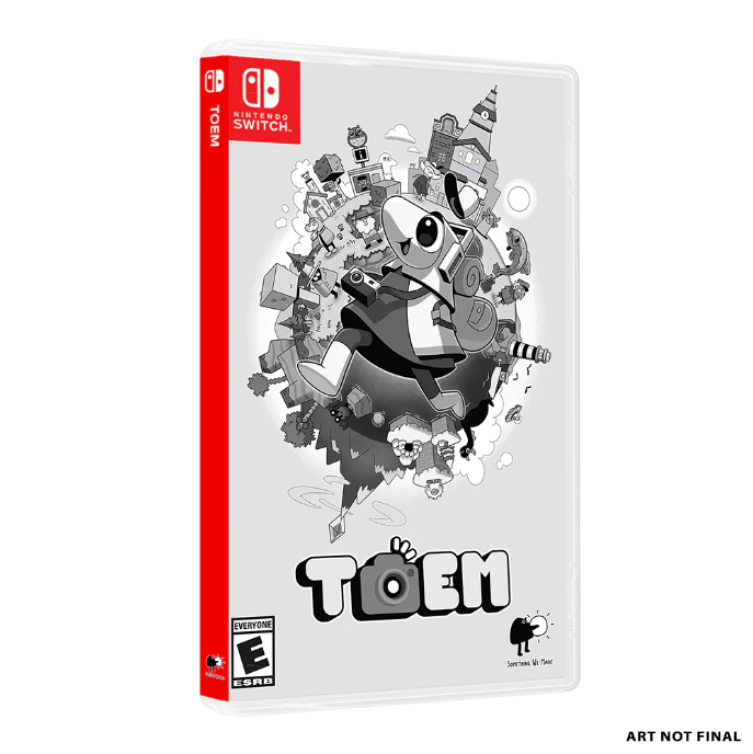 MinnMaxShow's tweet image. Submit a question for The MinnMax Show over on Patreon, our favorite this week wins Toem on Nintendo Switch thanks to the good folks at @iam8bit! patreon.com/posts/133679703

Also, we&apos;ll be doing a live reaction to Ghost of Yotei at 4pm Thursday.
