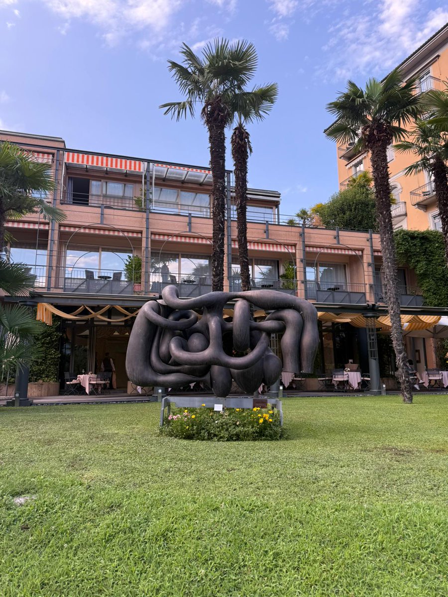 aionxyz's tweet image. A great evening of ideas, connections, and conversation in the books.
Thanks to all who joined the @aionxyz x @CanonicalCrypto meetup in Lugano to explore the future of AI and decentralized infra.
Events like this turn ideas into momentum. Grateful to @paoloardoino for sharing…