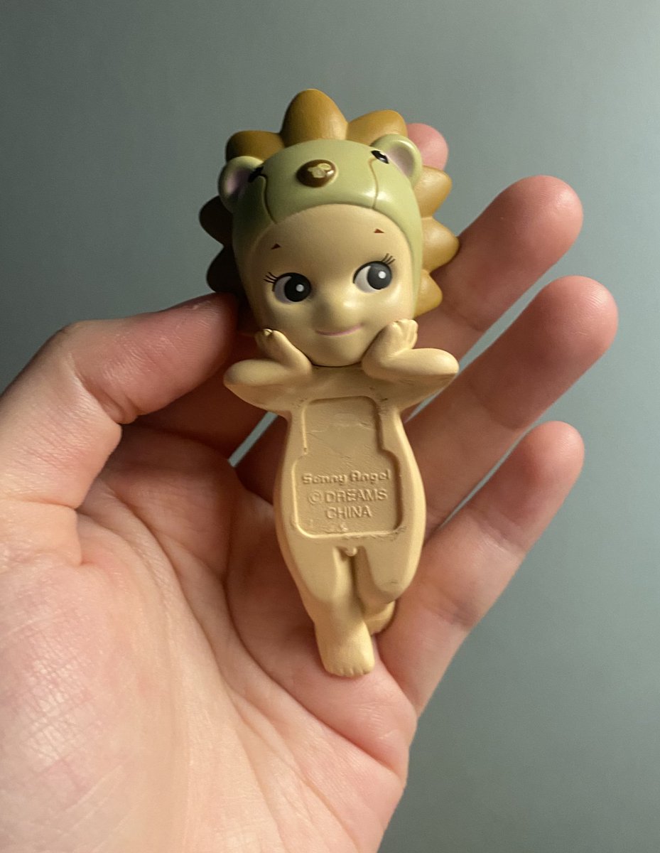 cupidfilez's tweet photo. wts lfb ph

♡ [ lion sonny angel hipper 🦁 ]

🖇: 250 php [ heavily used ] https://t.co/Pncu65o5Yr