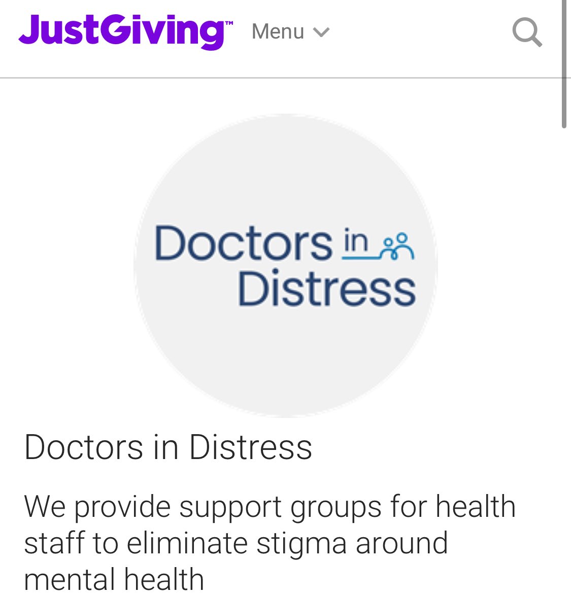 SW Chew PhD MBChB (@shiyunzhao) on Twitter photo Doctors work very hard under immense strain to look after patients.
Especially Radiologists.
Devastating when we lose one of our own.
<a href="/scotrad/">Scot Rad Society</a> supports <a href="/DoctorsDistress/">Doctors In Distress</a>. Please donate if you can.
Thank you <a href="/CanonUKandIE/">Canon UK and Ireland</a> for your support.
justgiving.com/doctors-in-dis… Doctors work very hard under immense strain to look after patients.
Especially Radiologists.
Devastating when we lose one of our own.
<a href="/scotrad/">Scot Rad Society</a> supports <a href="/DoctorsDistress/">Doctors In Distress</a>. Please donate if you can.
Thank you <a href="/CanonUKandIE/">Canon UK and Ireland</a> for your support.
justgiving.com/doctors-in-dis…