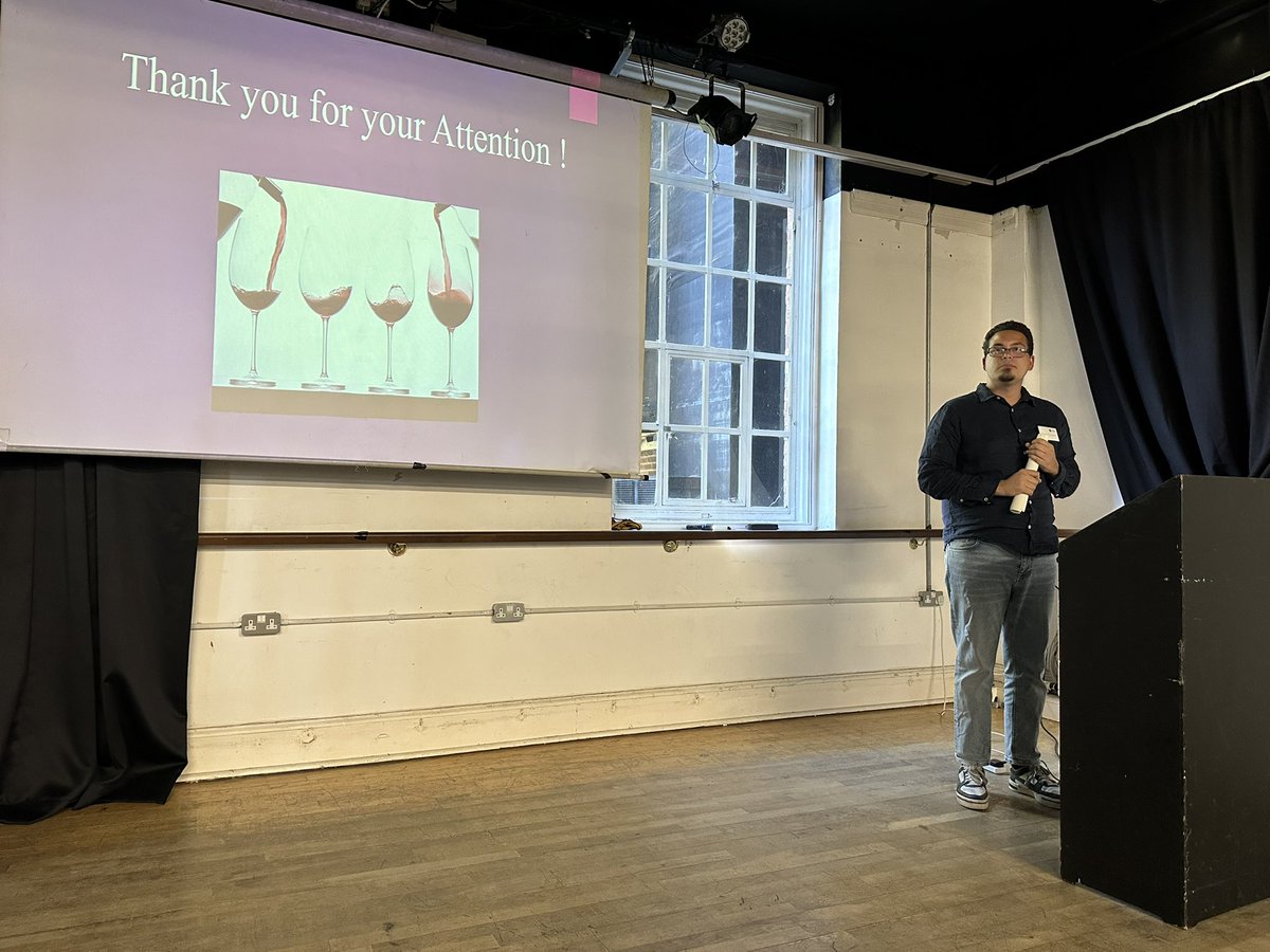 DrJADunne's tweet image. The Deities & Their Drinks Conference that I co-organized with Dr Rebekah Welton and Prof Matthew Wright @UniofExeter Day 1 🍻