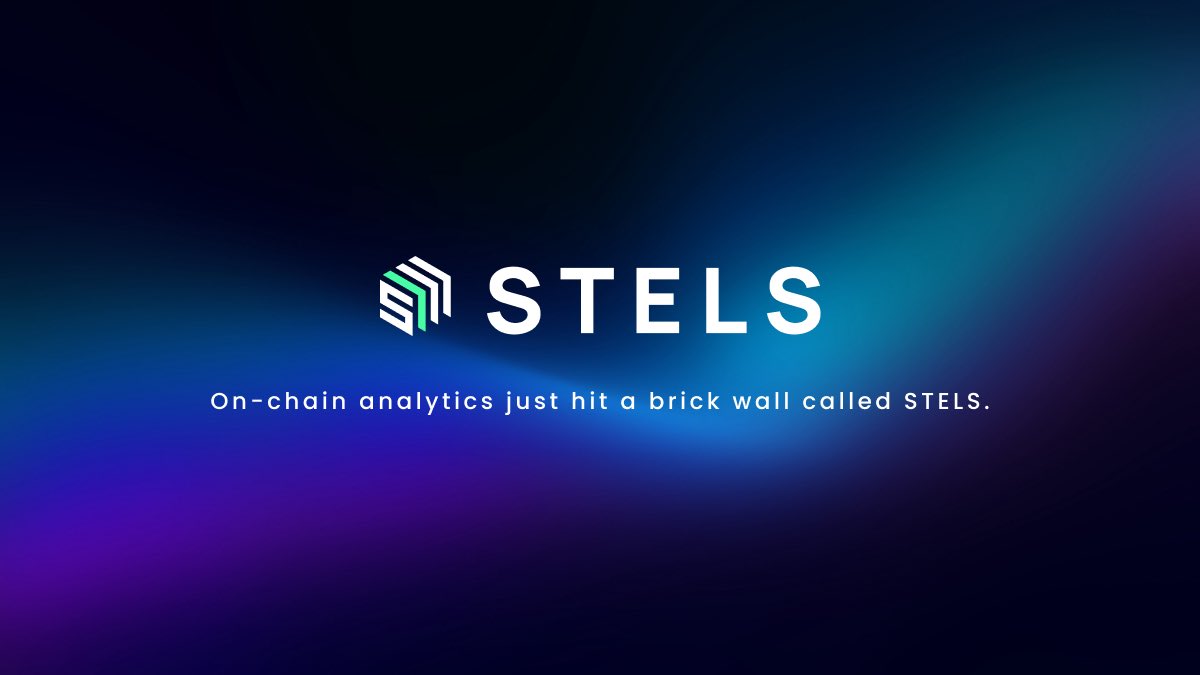 StelsProtocol's tweet image. Ethereum doesn’t forget.
STELS doesn’t expose.

Privacy that plays nice with DeFi.
Analytics just hit their limit.