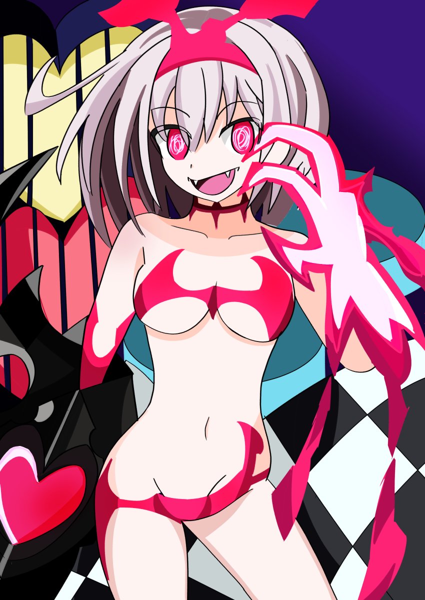 soosh1n's tweet image. ぶらっどすけるたー