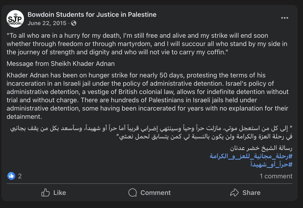 Jim Walden (@jimfornyc) on Twitter photo Breaking News: Walden finds violent, extremist post from Mamdani’s SJP:
<a href="/ZohranKMamdani/">Zohran Kwame Mamdani</a> chapter of SJP supported Islamic Jihad spokesperson Khader Adnan Mohammed Musa who once asked "Who among you is the next suicide bomber? Who among you will carry the next explosive belt? Breaking News: Walden finds violent, extremist post from Mamdani’s SJP:
<a href="/ZohranKMamdani/">Zohran Kwame Mamdani</a> chapter of SJP supported Islamic Jihad spokesperson Khader Adnan Mohammed Musa who once asked "Who among you is the next suicide bomber? Who among you will carry the next explosive belt?