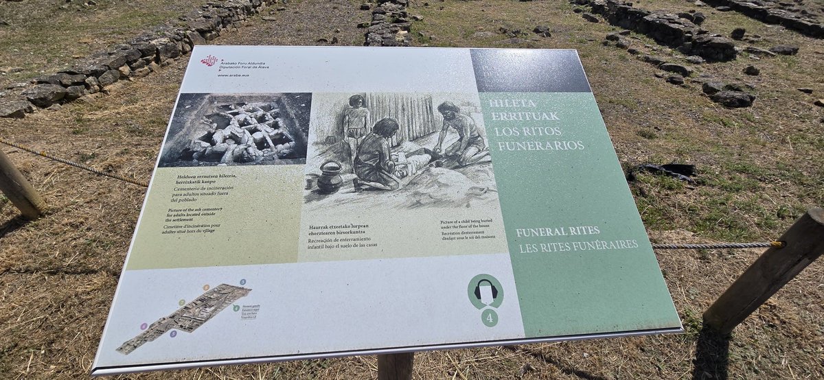 PVasco_EuskoL's tweet image. Kultura, Euskara eta Kirol Batzordeko legebiltzarkideek La Hoyako Museoa bisitatu dute
➡️legebiltzarra.eus/portal/eu/web/…
Parlamentarias de la Comisión de Cultura, Euskera y Deportes del @PVasco_EuskoL visitan el Museo de La Hoya
➡️legebiltzarra.eus/portal/es/web/…