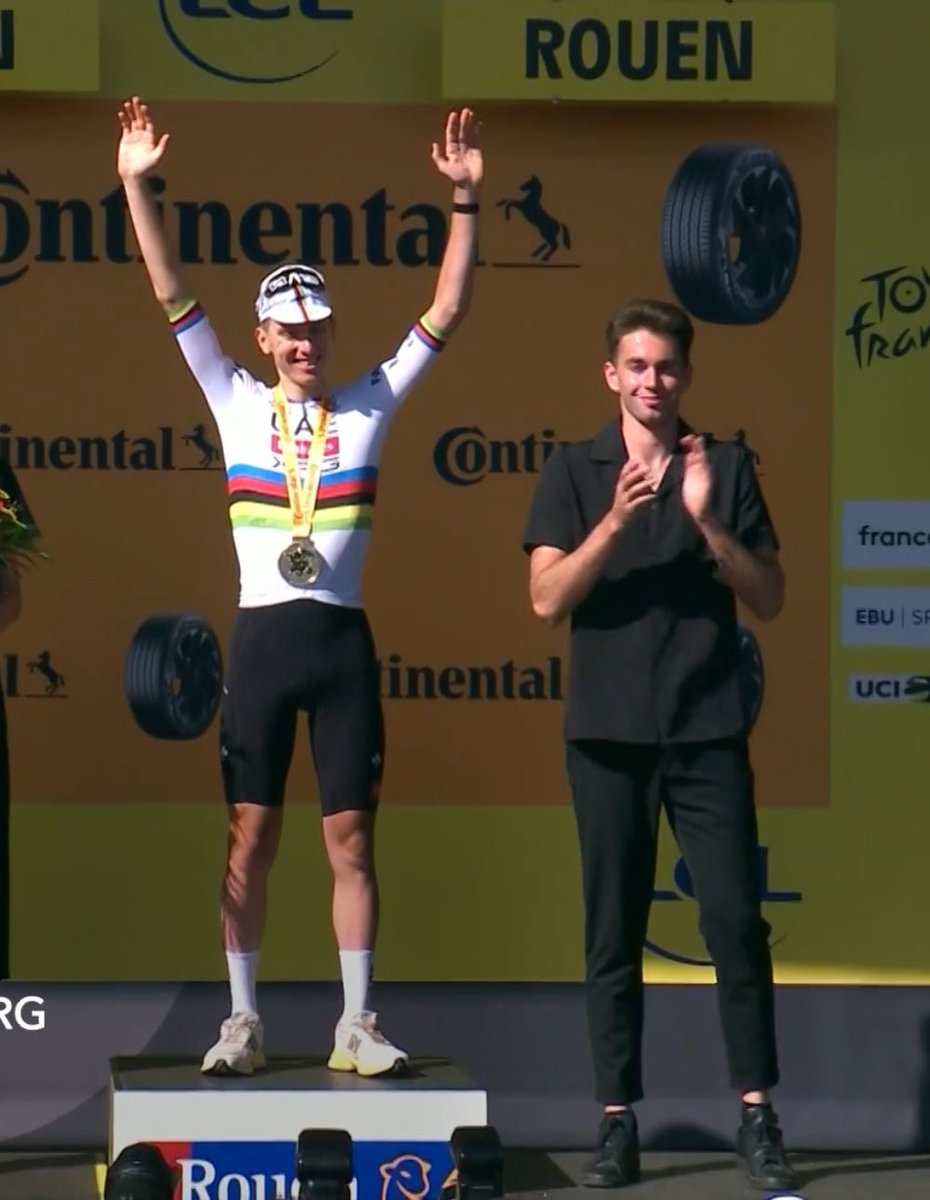 1️⃣0️⃣0️⃣           🚀🚀🚀         #TDF2025